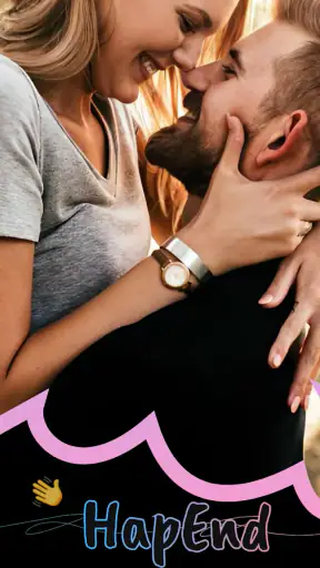 HapEnd: Dating, Love & Fun screenshot 8