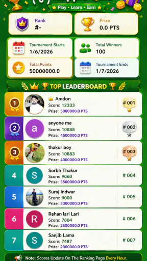 Happie Quiz: Play Earn Rewards screenshot 5