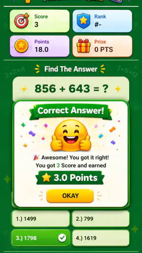 Happie Quiz: Play Earn Rewards screenshot 9