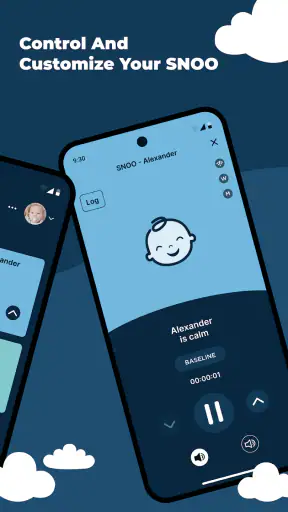 Happiest Baby, makers of SNOO screenshot 2