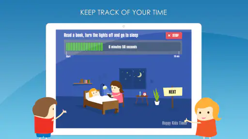 Happy Kids Timer Chores screenshot 10