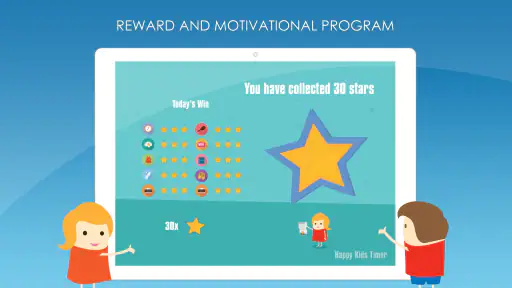 Happy Kids Timer Chores screenshot 11