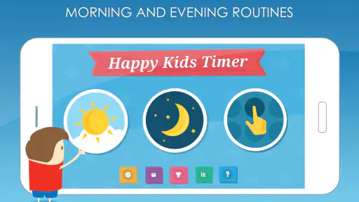 Happy Kids Timer Chores screenshot 2