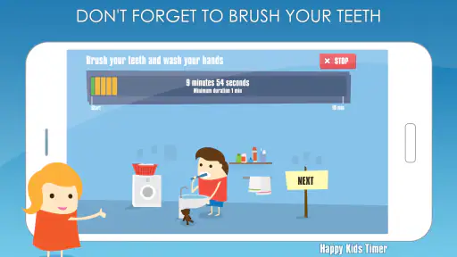 Happy Kids Timer Chores screenshot 3