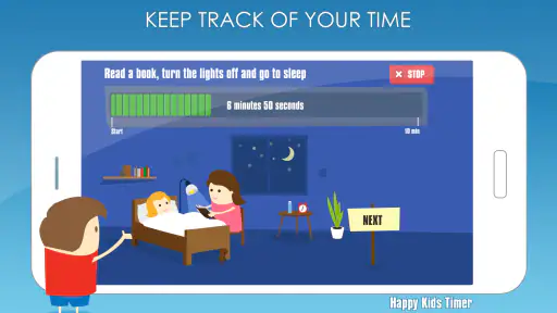 Happy Kids Timer Chores screenshot 4