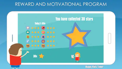 Happy Kids Timer Chores screenshot 5
