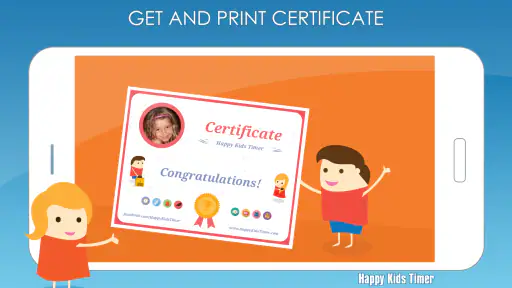 Happy Kids Timer Chores screenshot 6