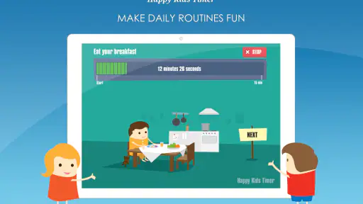 Happy Kids Timer Chores screenshot 7
