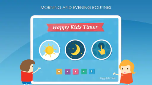 Happy Kids Timer Chores screenshot 8