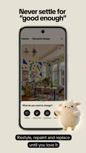 Happy Space - AI Home Design screenshot 8