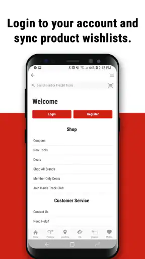 Harbor Freight Tools screenshot 6