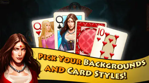 Hardwood Spades - Card Game screenshot 12