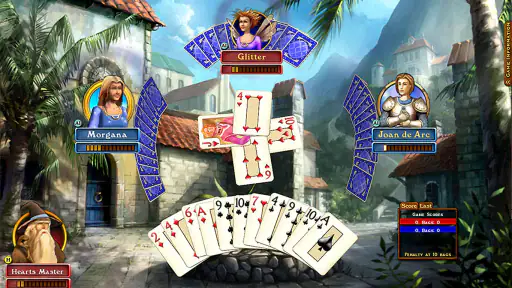 Hardwood Spades - Card Game screenshot 6