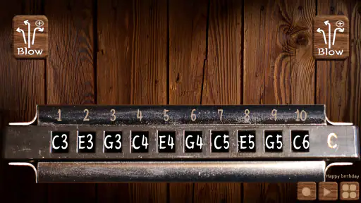 Harmonica Real screenshot 8