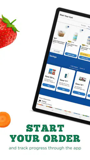 Harris Teeter screenshot 8