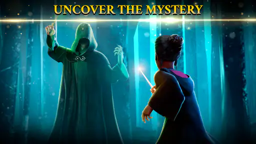 Harry Potter: Hogwarts Mystery screenshot 3