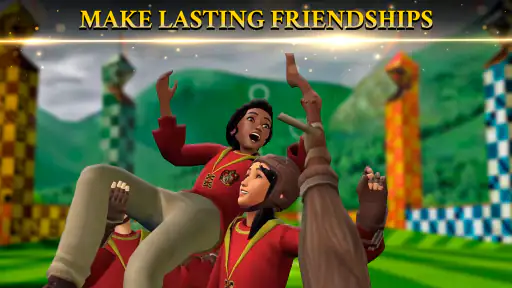 Harry Potter: Hogwarts Mystery screenshot 5