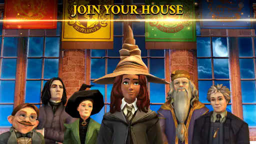 Harry Potter: Hogwarts Mystery screenshot 8