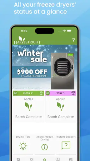 Harvest Right screenshot 10