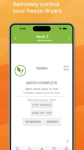 Harvest Right screenshot 3