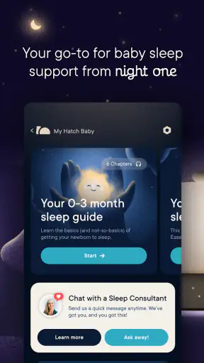 Hatch Sleep screenshot 5
