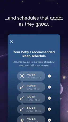 Hatch Sleep screenshot 7