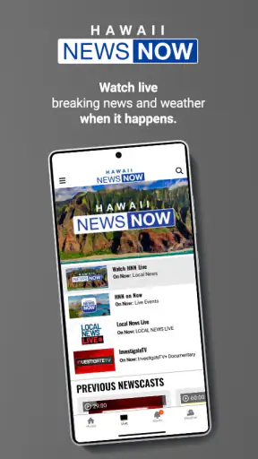 Hawaii News Now screenshot 2