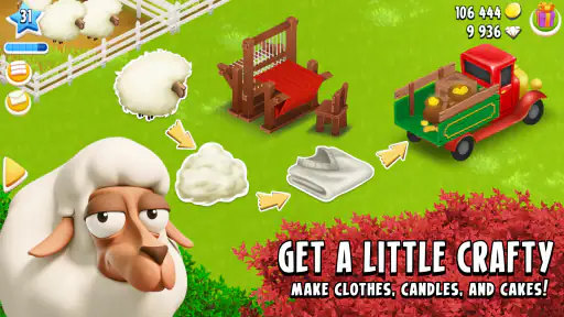 Hay Day screenshot 10