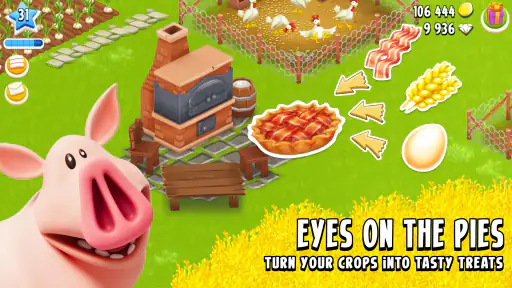 Hay Day screenshot 11