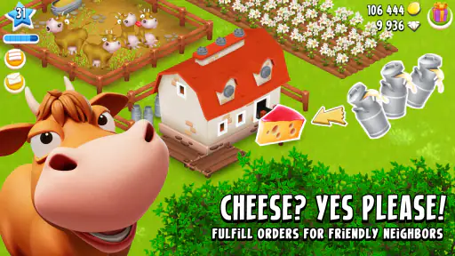 Hay Day screenshot 12