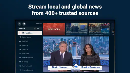 Haystack News: Local TV News screenshot 8