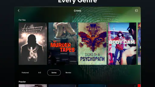 HBO Max: Stream TV & Movies screenshot 11