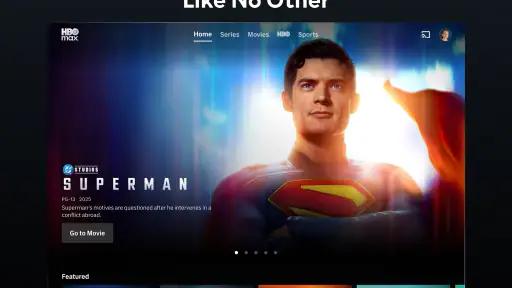 HBO Max: Stream TV & Movies screenshot 9