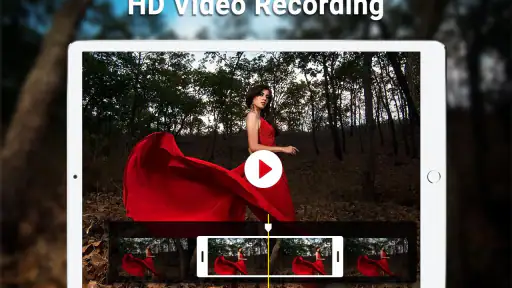 HD Camera for Android screenshot 10