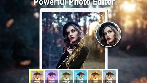 HD Camera for Android screenshot 12