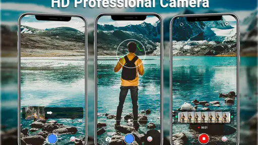 HD Camera for Android screenshot 9