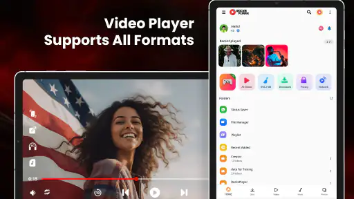 HD Video Player All Formats screenshot 10