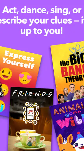 Heads Up! screenshot 11