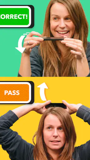 Heads Up! screenshot 12