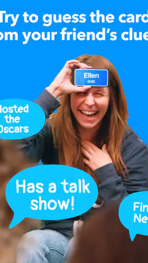Heads Up! screenshot 9