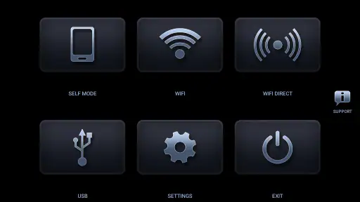 Headunit Reloaded Emulator HUR screenshot 1