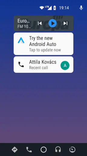 Headunit Reloaded Emulator HUR screenshot 6