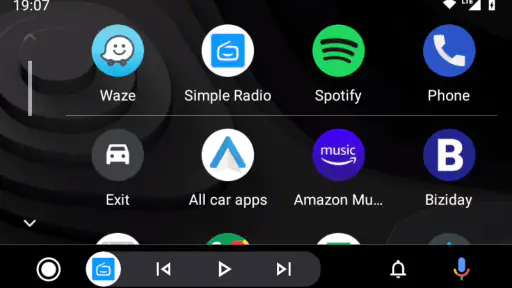 Headunit Reloaded Emulator HUR screenshot 7