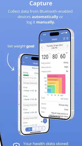Health Diary by MedM screenshot 2