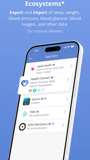 Health Diary by MedM screenshot 5