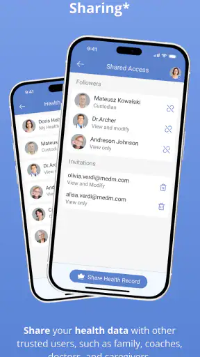 Health Diary by MedM screenshot 6