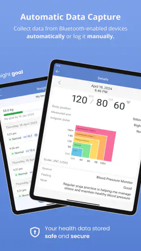 Health Diary by MedM screenshot 9