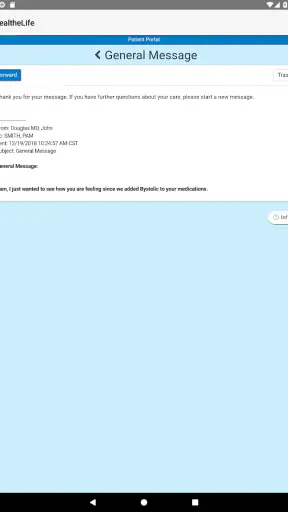 HealtheLife screenshot 11