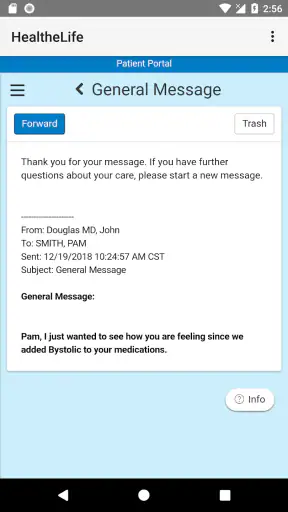 HealtheLife screenshot 3