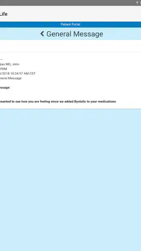 HealtheLife screenshot 7